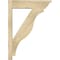 Ekena Millwork Funston Rough Sawn Traditional Outlooker, Douglas Fir, 6"W x 22"D x 30"H OUT06X22X30FST01RDF - alternate 3